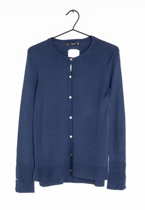 Mango Kardigan - blue