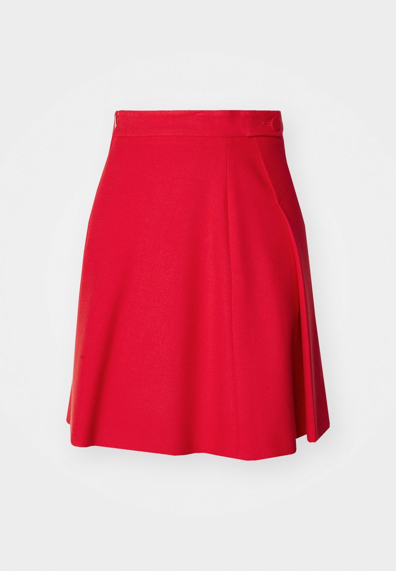 Boss A-lijn rok rood Boss A-lijn rok rood