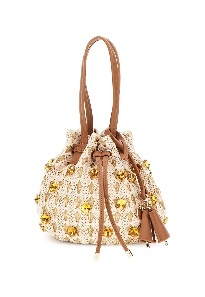 Guess RAFFIC wielokolorowy