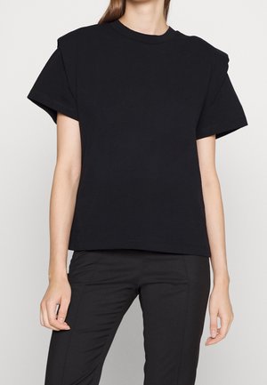 HUGO T-shirts basic - black