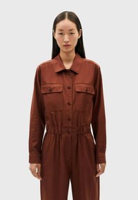 Thinking Mu MONTANA - Combinaison - brown