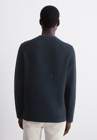 Marc O'Polo Strickpullover - dark navy