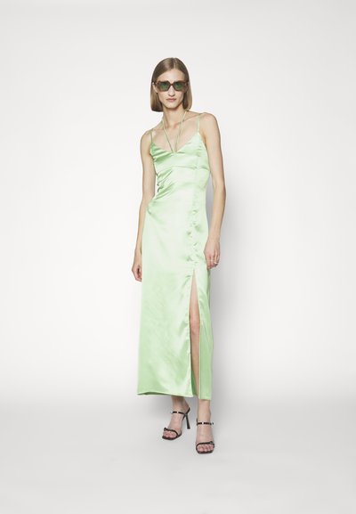 DESIGNERS REMIX LISBON DRESS - Cocktailkjole / festkjole - green
