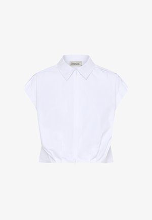 My Essential Wardrobe, MWSUNNA SLEEVELESS - Blúz - bright white