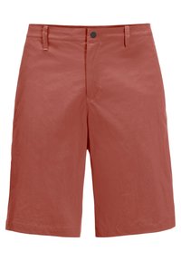 Unausgewählt, barn red