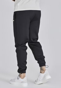 SIKSILK SMART - Hlače - black