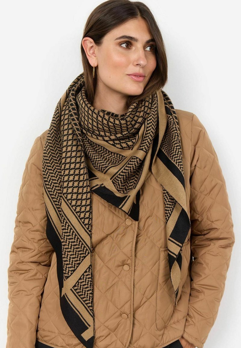 Soyaconcept SC-BUKET 3 - Sall - desert brown combi