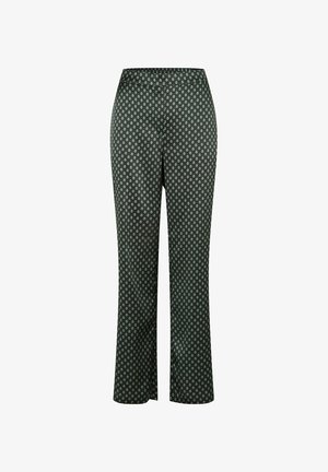 Dea Kudibal, COCODEA - Pantalon classique - meadow pine