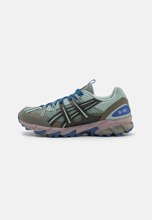 ASICS SportStyle, GEL-SONOMA - Zapatillas - ocean haze/dark olive