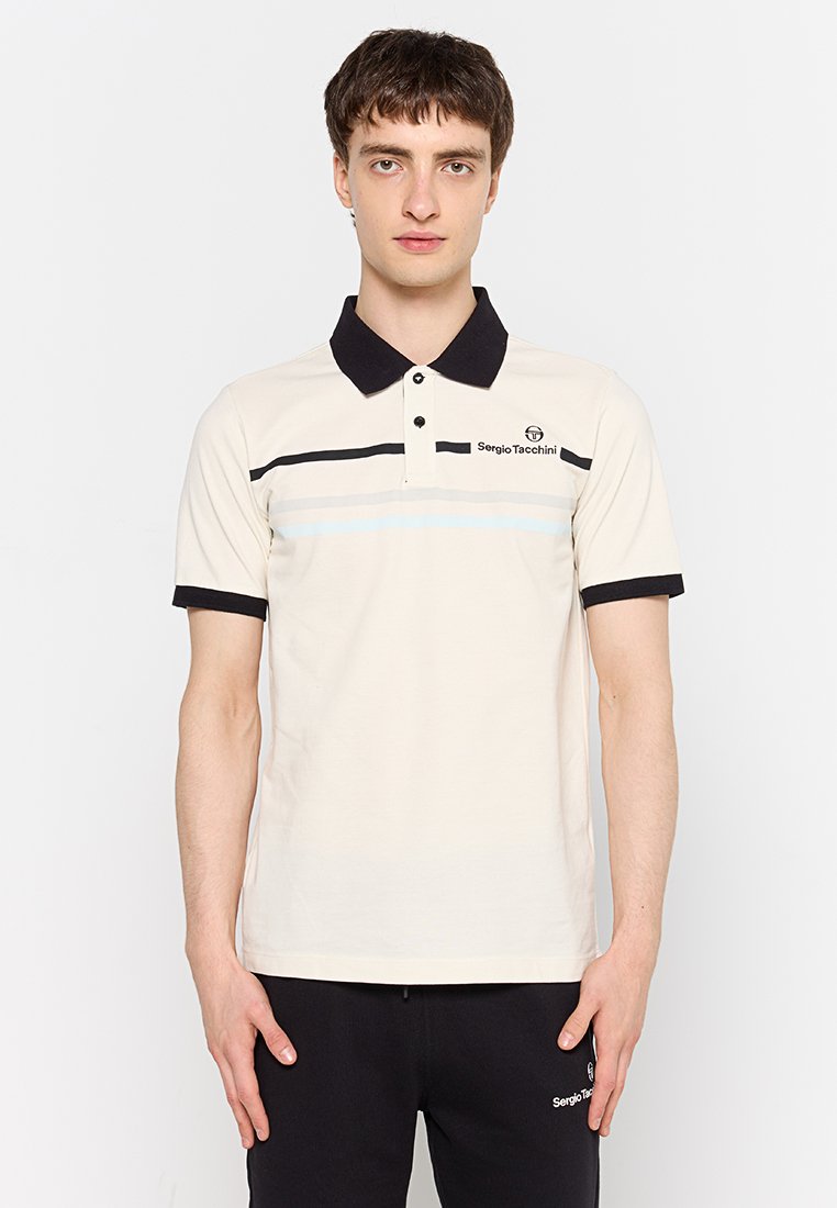 Sergio Tacchini Poloshirt crème