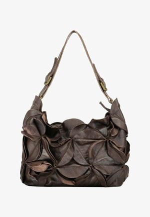 STEVE DONE, Borsa a mano - marrone