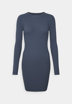 Pieces, Robe pull - dark blue