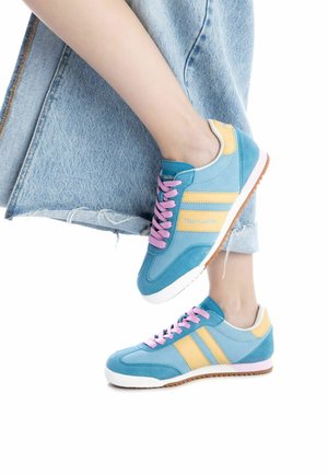 Teddy Smith Zapatillas - blue