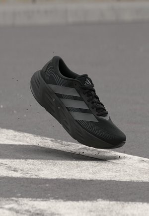 adidas Performance, GALAXY 8 M - Road running shoes - core black/grey six/carbon