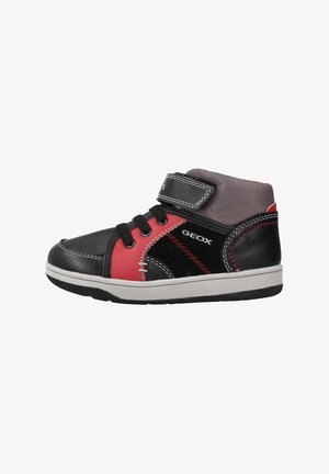 Geox, B NEW FLICK 20 - Lauflernschuh - noir