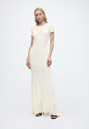 Rosemunde RWDELICIA SS LONG BRIDAL DRESS  - Ένδυση για ειδικές περιστάσεις - ivory