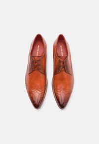 Melvin & Hamilton TONI 52 - Stringate eleganti - shade brown/beige/red/natural