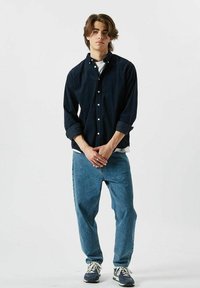 Minimum WALTHER - Skjorta - navy blazer