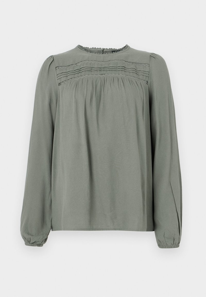 Vero Moda Blouse groen Vero Moda Blouse groen