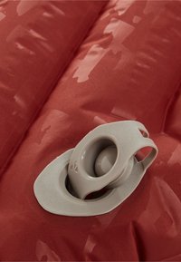 Vaude PERFORMANCE WINTER - Tapis de sol - redwood