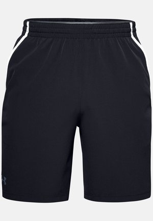 Under Armour QUALIFIER WG PERF SHORT - Pantaloncini sportivi - black