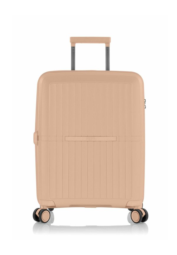 AIRLITE 4 ROLLEN KABINENTROLLEY S 53 CM - Boardcase - nude
