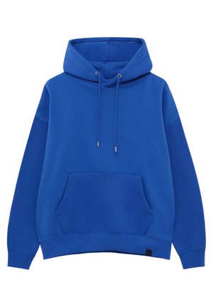 BASIC HOODIE - Hoodie - blue denim