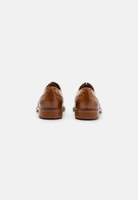 Melvin & Hamilton MARTIN 15 - Stringate eleganti - tan/navy/brown/rich tan/natural