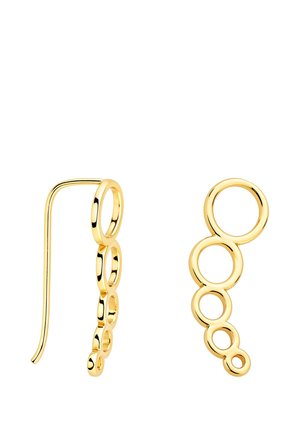 CIRCLE - Boucles d'oreilles - gold-coloured