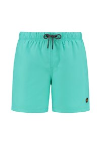 Ikke valgt, parrot blue