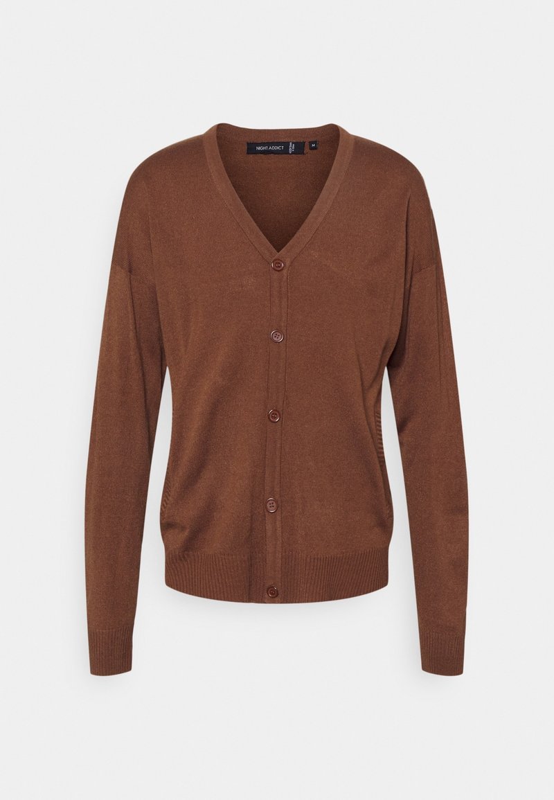 Night Addict Kofta - brown