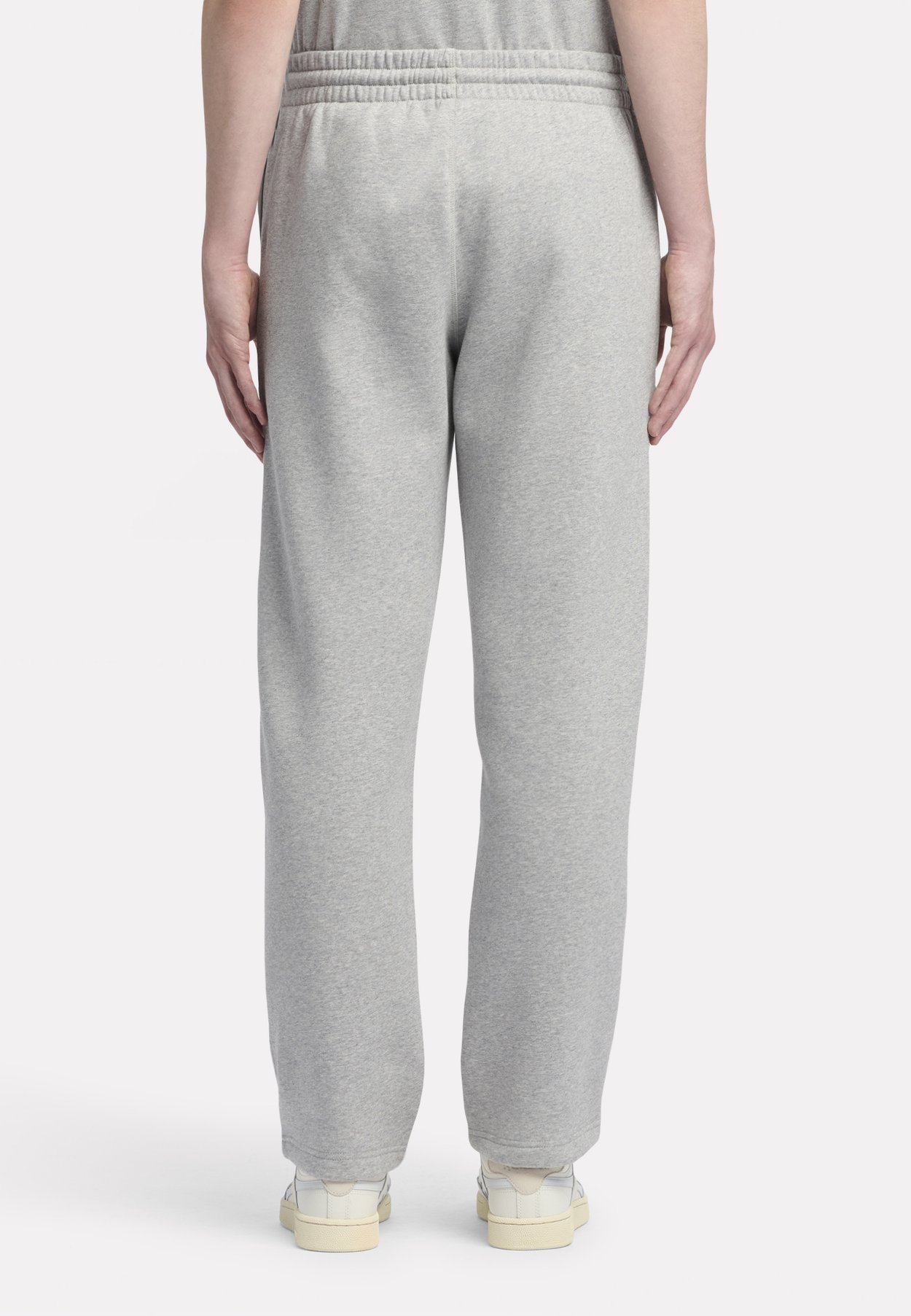 IDENTITY SMALL LOGO OPEN HEM
