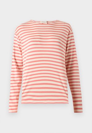 CLOSED, BASIC - Long sleeved top - sorbet pink