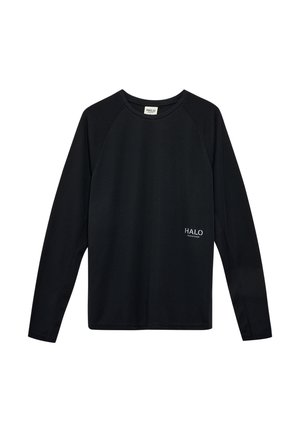 HALO SORONA LS - Longsleeve - black