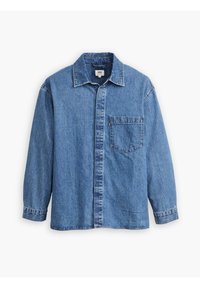 Levi's® WLTHRD WILDER GARDEN STONE - Camicia - garden stone