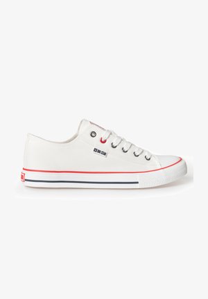 Big Star Sneakers - weiß