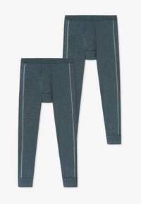 Unausgewählt, blau