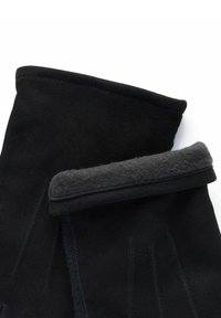 John Henric CERVINIA - Fingervantar - black