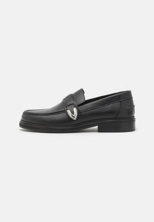 The Kooples CHAUSSURES - Įmautiniai batai - black