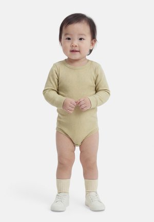 PLAIN UNISEX - Body - light green