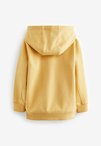 Next REGULAR FIT - Sweatjacke - yellow