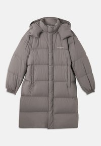 Manteau en duvet - dark gull gray