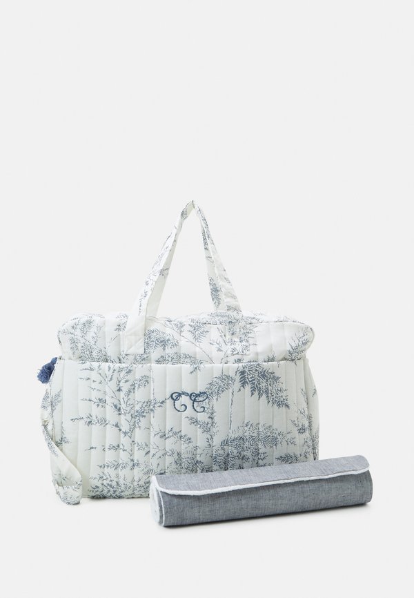 SET – Wickeltasche – bleu