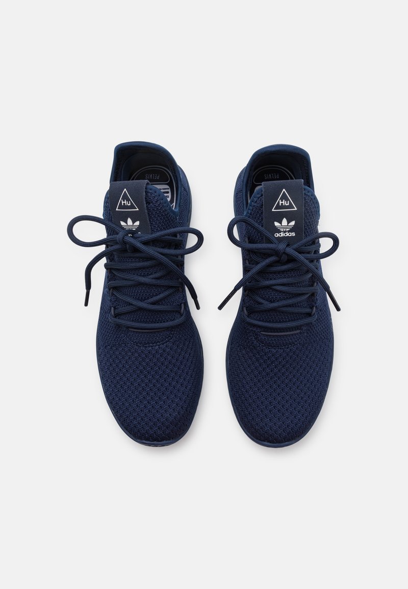 adidas Originals PW TENNIS HU UNISEX - Zapatillas - night indigo/legend ink/white/azul marino -