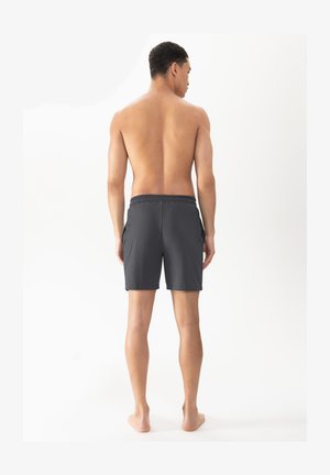 mey, NEO - Nachtwäsche Hose - thunder grey