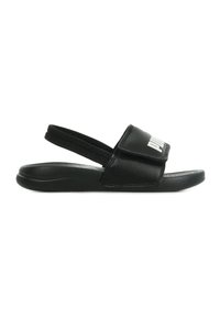 Puma Pool slides - puma black-puma white