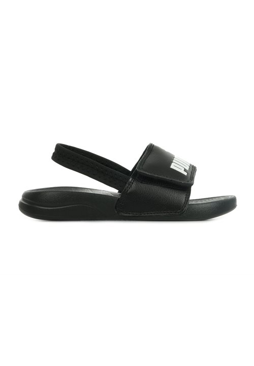 PUMA Pool slides black-puma white — foto 5