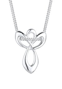 Elli INFINITY ANGEL - Halskette - silberfarben