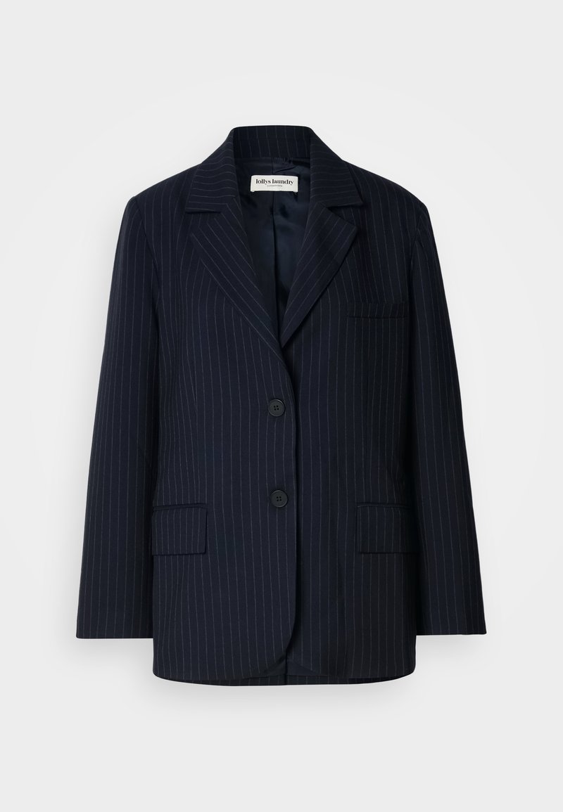 Lollys Laundry Blazer donkerblauw
