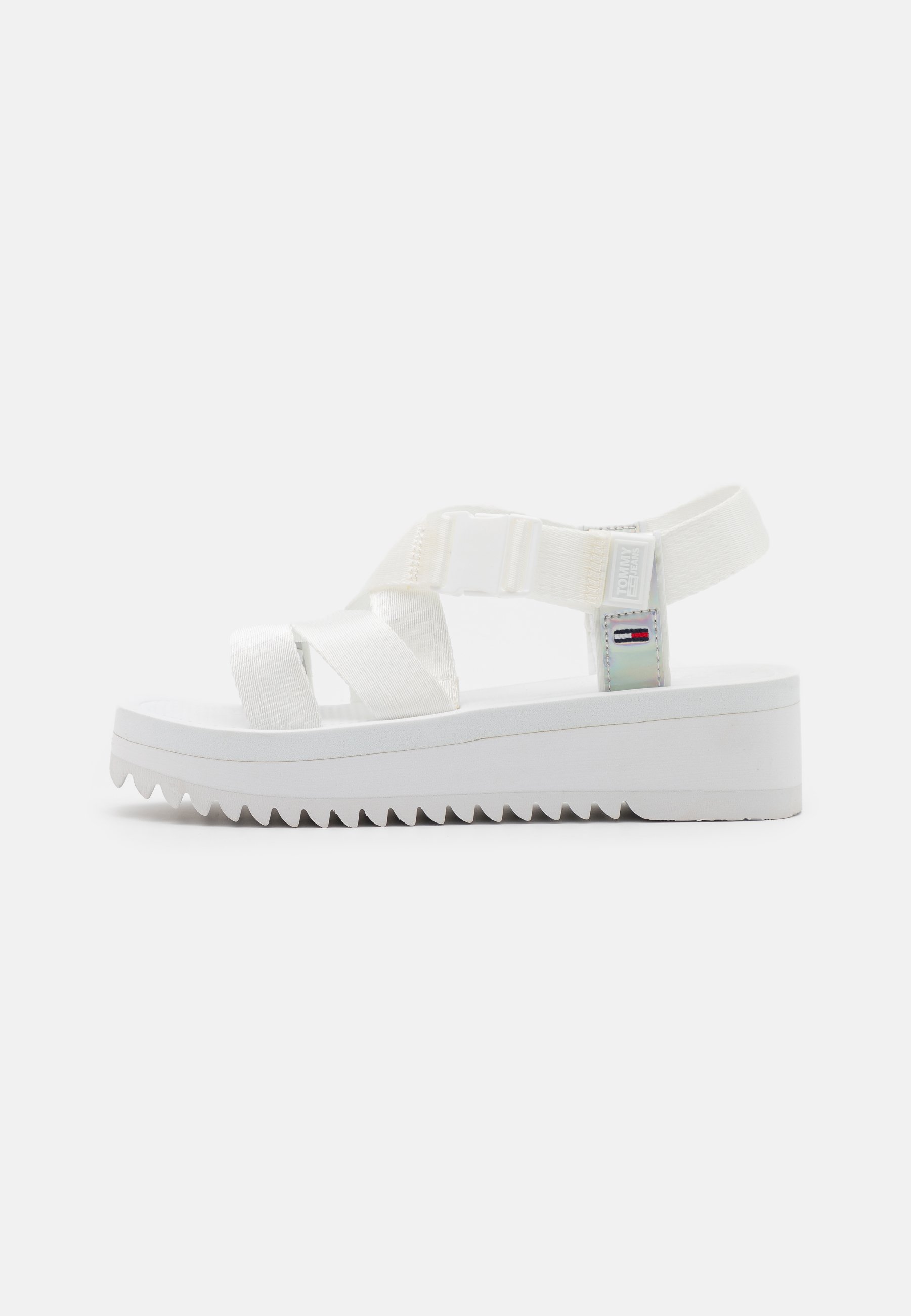 Tommy Jeans IRIDESCENT STRAPPY 